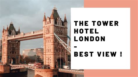 cheap hotels london tower bridge area